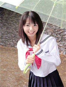 一个勺子